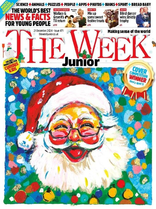 Title details for The Week Junior by Future Publishing Ltd - Available